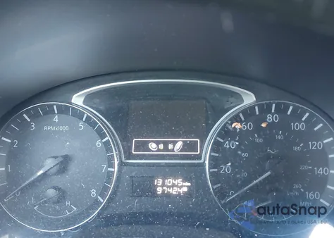 2014 Nissan Altima 2.5 Sv from USA, damaged, VIN 1N4AL3AP0EC275081